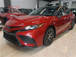 تويوتا كامري